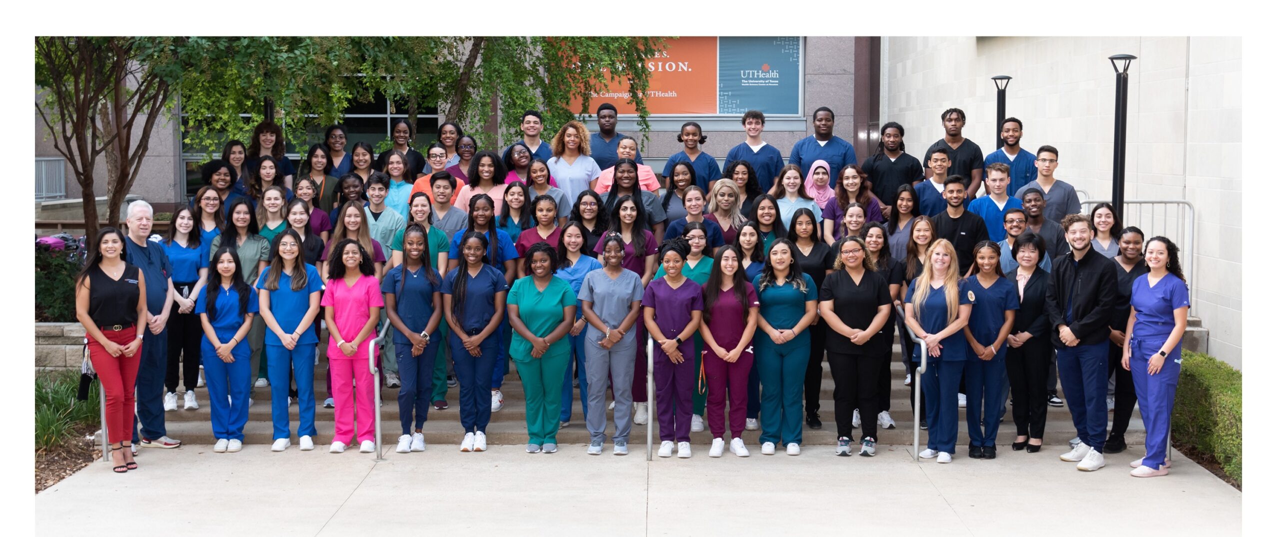 University of Texas Health Science Center at Houston Summer Health