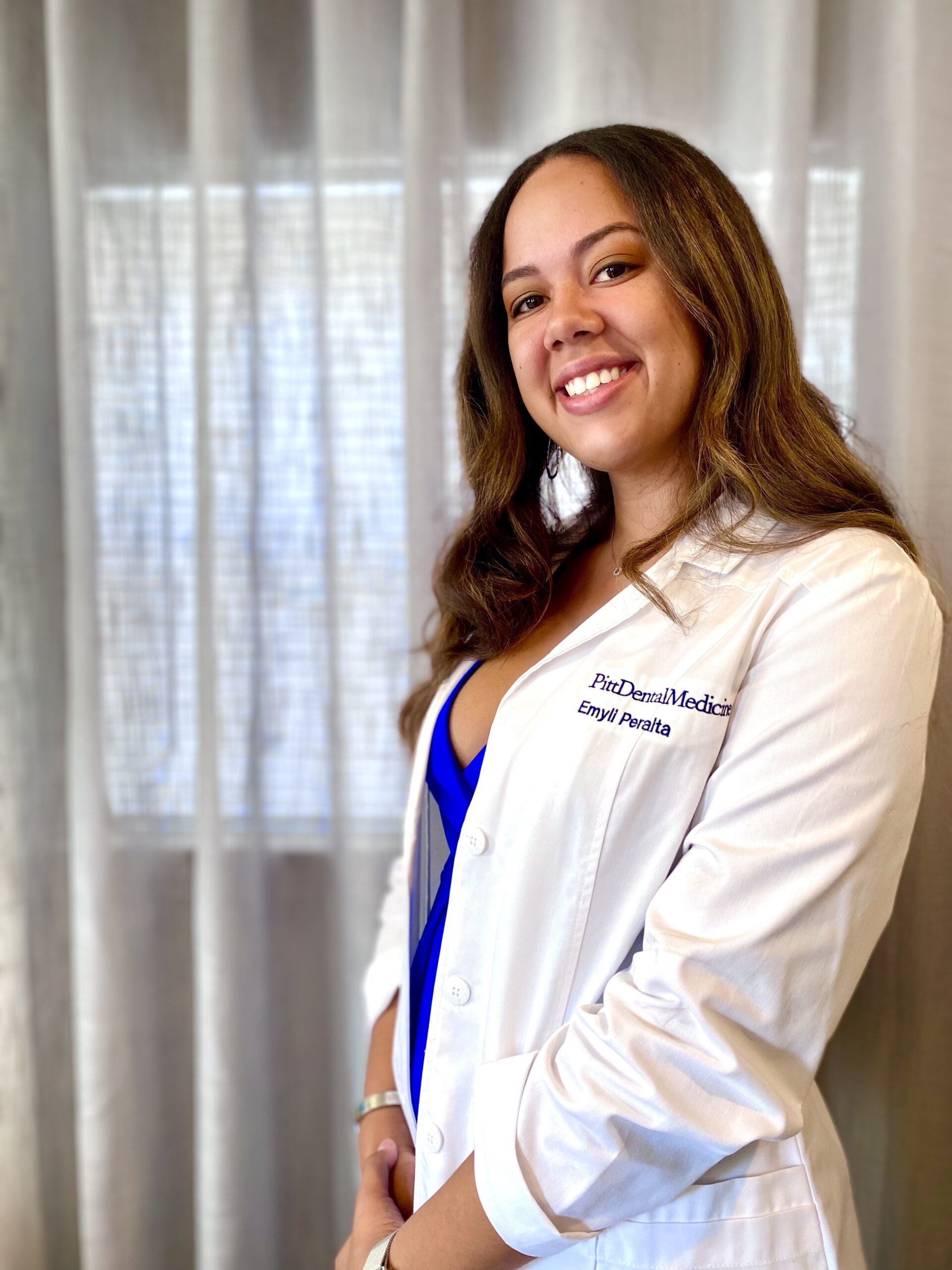 Emyli Peralta Summer Health Professions Education Program